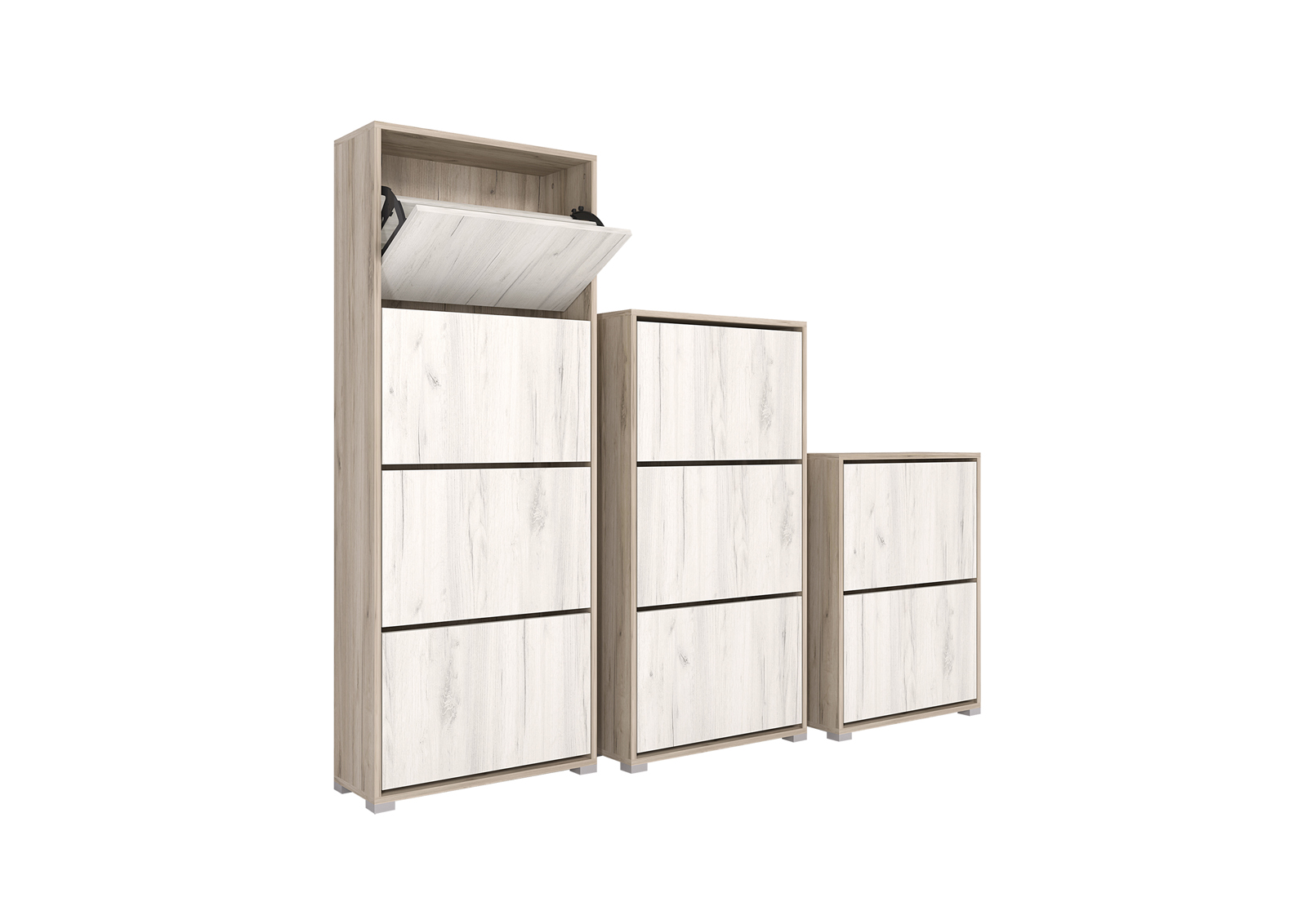 Обувница Смарт XL